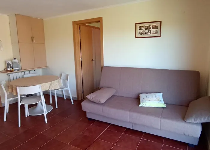 Apartment Mini De 30 Mts En