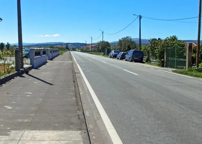 Apartment Mini De 30 Mts En Chaves