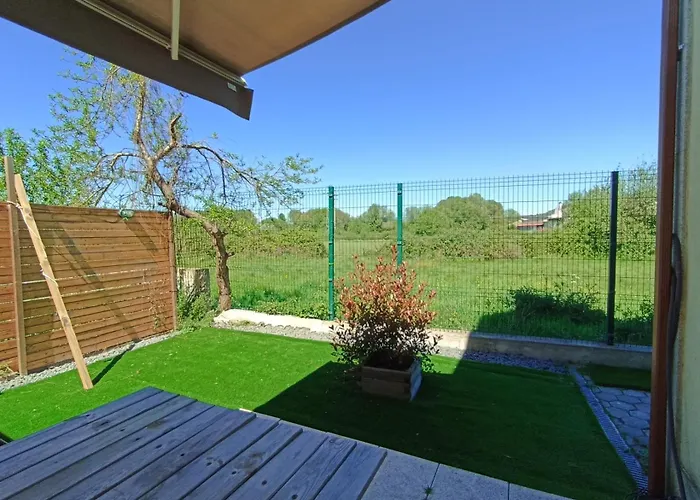 Apartment Mini De 30 Mts En