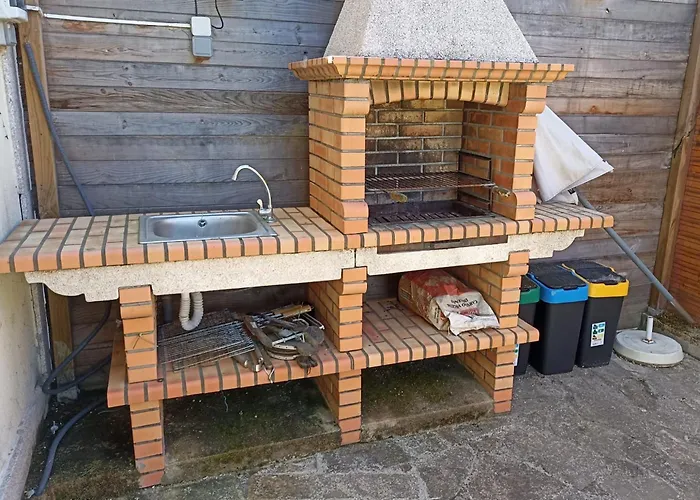 Apartment Mini De 30 Mts En Chaves